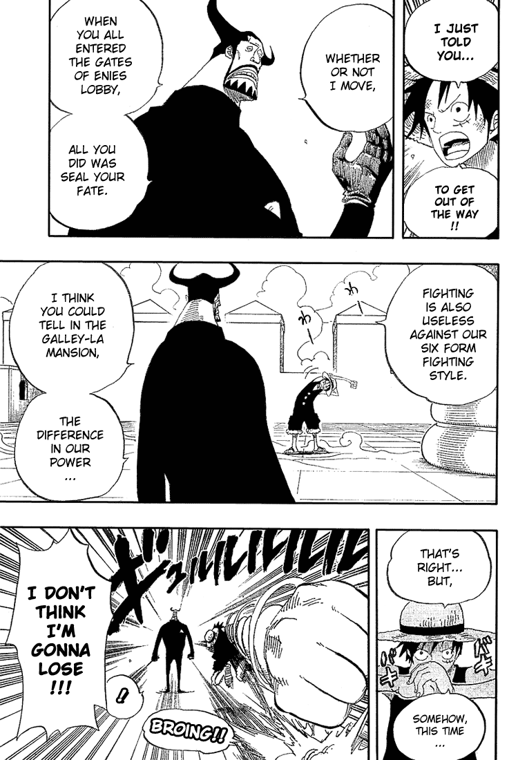 One Piece, Chapter 383 image 10